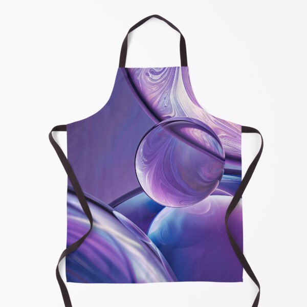 Item preview, Holographic dance of violet worlds designed and sold by FireScreen.