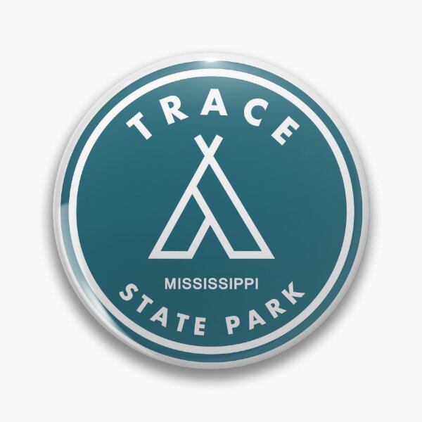 Artikelvorschau, Trace State Park Mississippi Zelt entworfen und verkauft von bivenart.