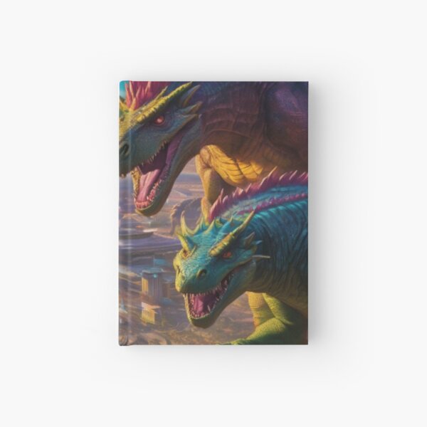 Item preview, Dragons designed and sold by Buckwig.