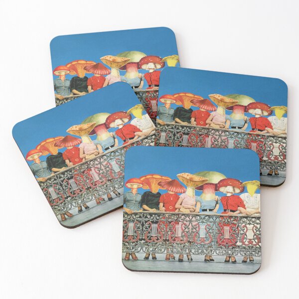Item preview, Fabulous Fungi designed and sold by leafandpetal.