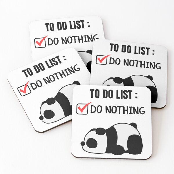 Item preview, Lazy Panda  designed and sold by GbzDigital.