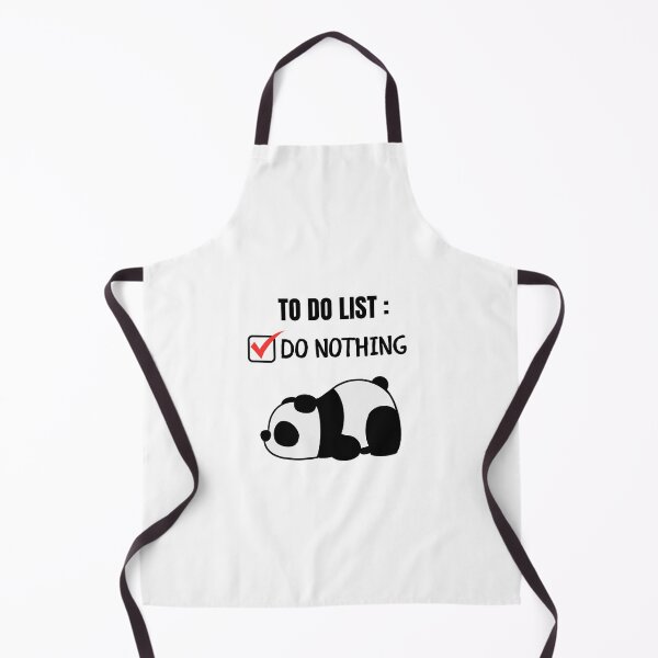 Item preview, Lazy Panda designed and sold by GbzDigital.
