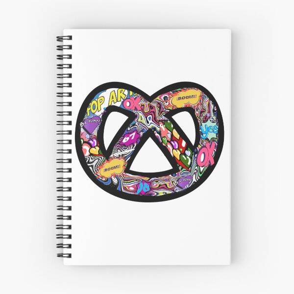 Item preview, Pop Art Pretzel designed and sold by Frizzanteworld.