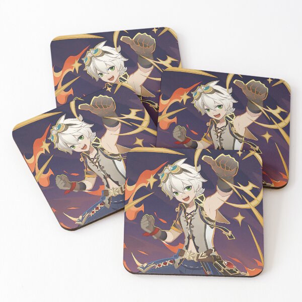 Item preview, Bennett | Genshin Impact designed and sold by Verthalies.
