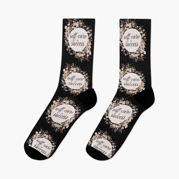 Item preview, Self-care is success designed and sold by UnCoverDesign.