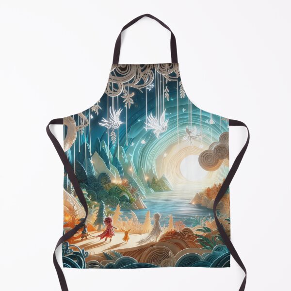 Item preview, Fantasy Land designed and sold by tilmizart.