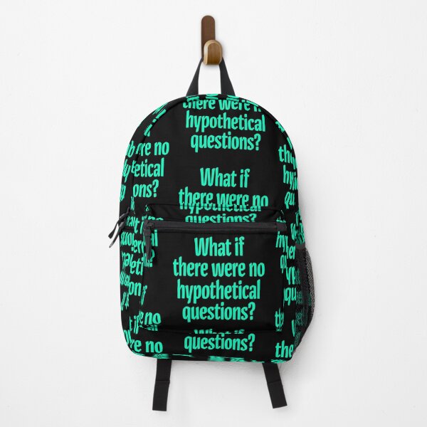 Item preview, What if there were no hypothetical questions? v.8 designed and sold by x1brett.