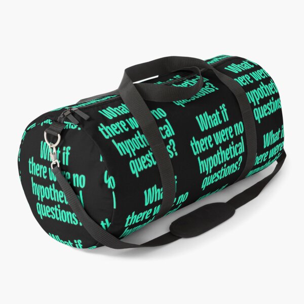 Item preview, What if there were no hypothetical questions? v.8 designed and sold by x1brett.