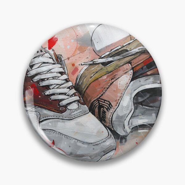 Item preview, AirMax1 Amsterdam sneaker art designed and sold by GalleryKauffeld.