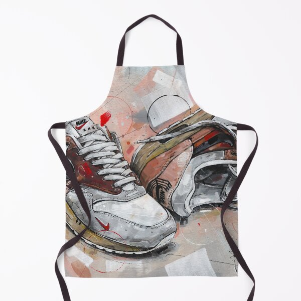 Item preview, AirMax1 Amsterdam sneaker art designed and sold by GalleryKauffeld.