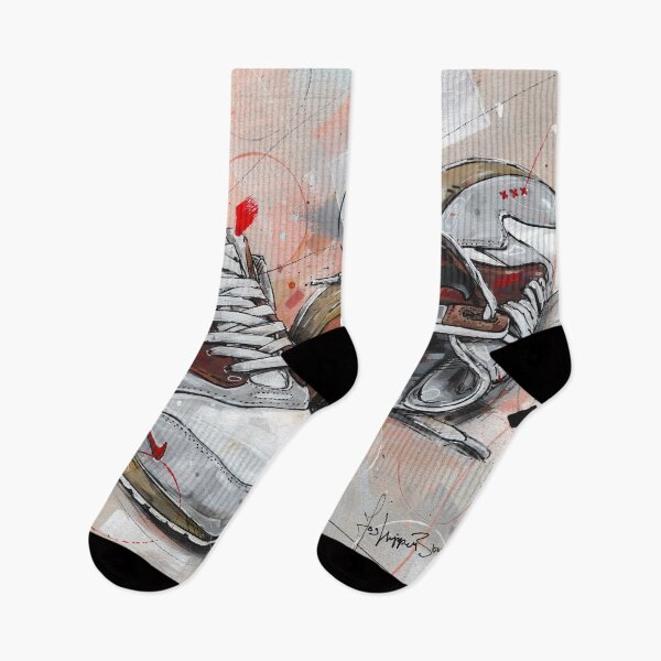 Item preview, AirMax1 Amsterdam sneaker art designed and sold by GalleryKauffeld.