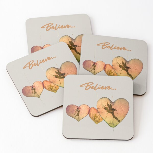 Item preview, Believe - Fairies are all around designed and sold by TorraCreative.