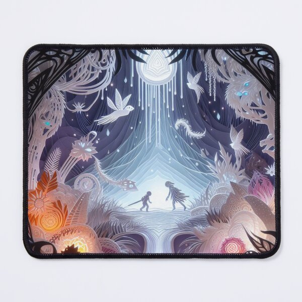 Item preview, Fantasy Land designed and sold by tilmizart.