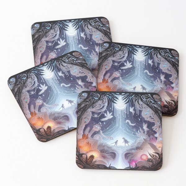 Item preview, Fantasy Land designed and sold by tilmizart.