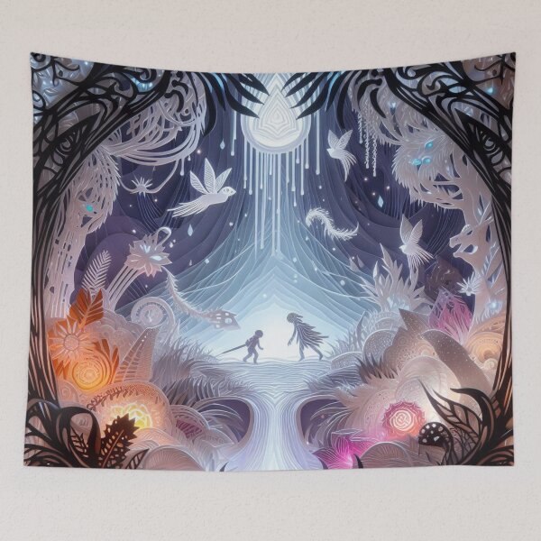 Item preview, Fantasy Land designed and sold by tilmizart.