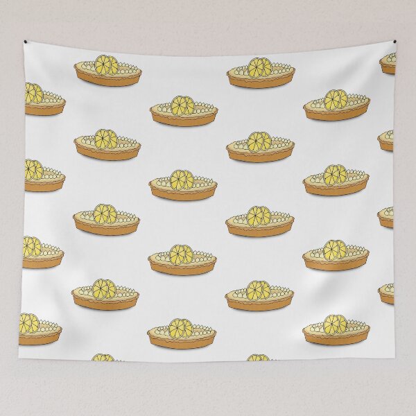 Item preview, Lemon pie lover delicious design designed and sold by Lemon-Monday.