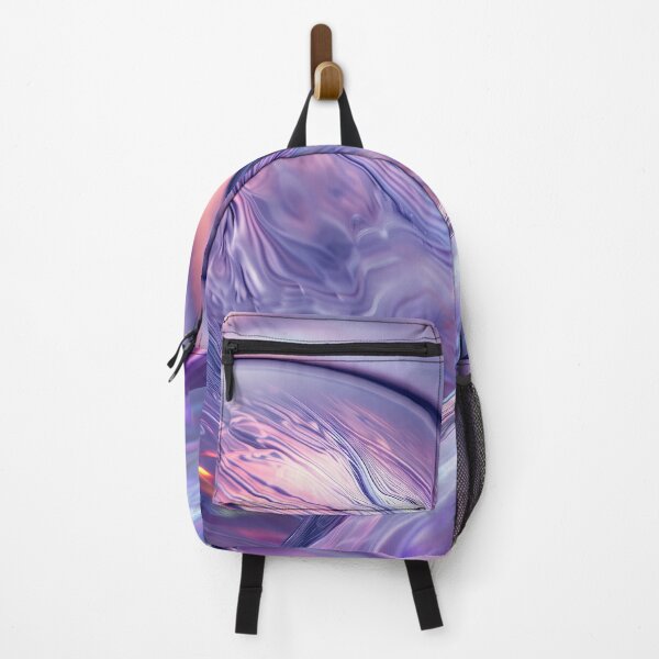 Item preview, Holographic dance of violet worlds designed and sold by FireScreen.