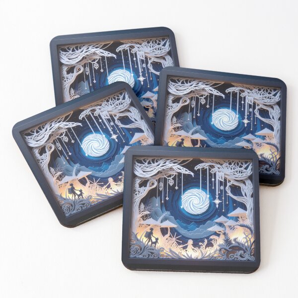 Item preview, Fantasy Land designed and sold by tilmizart.