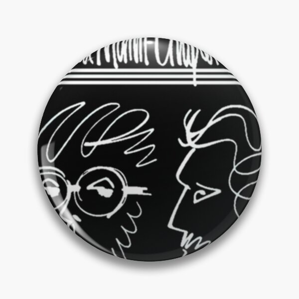 Item preview, Art Album Blackwhitereddesign Manfred Mann Rock Band designed and sold by AngelaZapat.