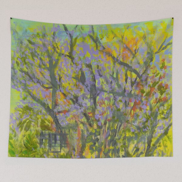 Item preview, Spring Garden designed and sold by CeciliaBell.