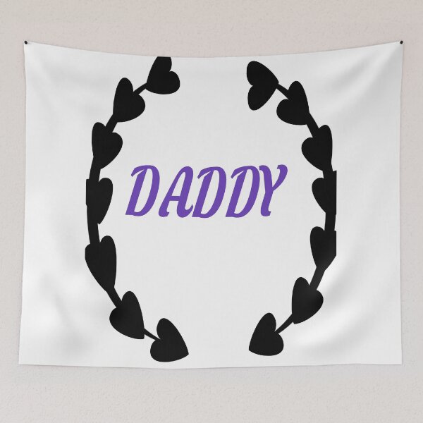 Item preview, daddy  designed and sold by MKshoper.