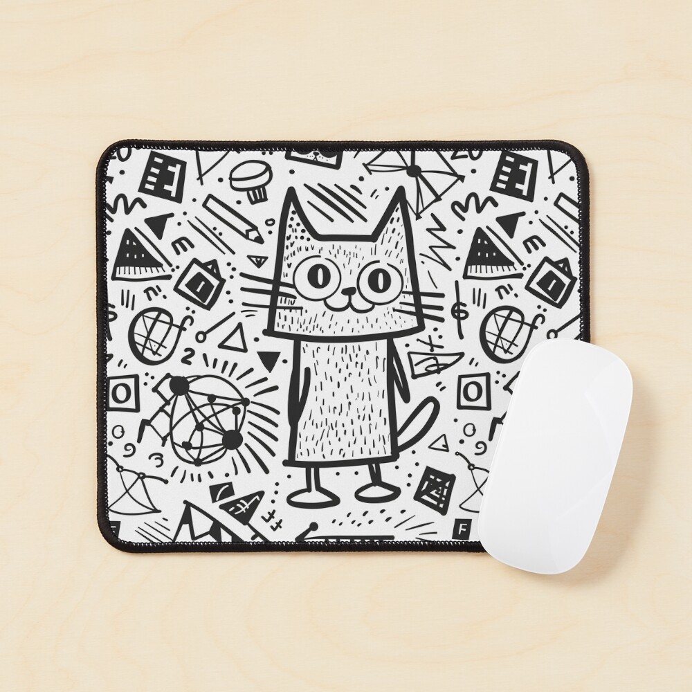 Item preview, Mouse Pad designed and sold by oilidesing.