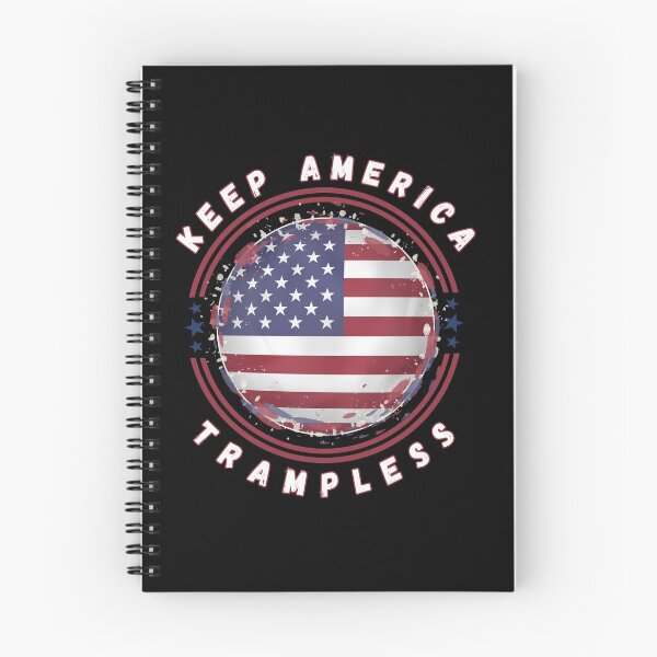 Item preview, Keep America Trample designed and sold by MilkyForest.