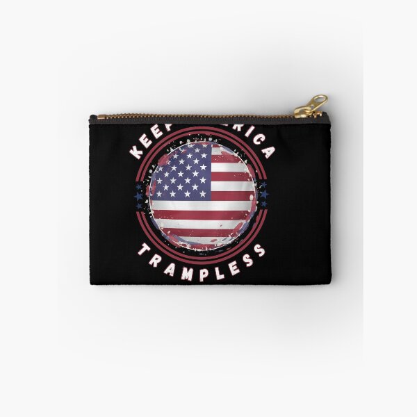 Item preview, Keep America Trample designed and sold by MilkyForest.