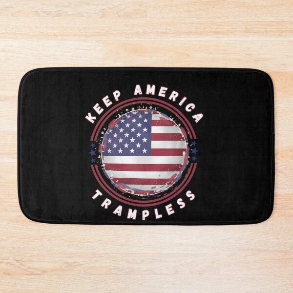 Item preview, Keep America Trample designed and sold by MilkyForest.