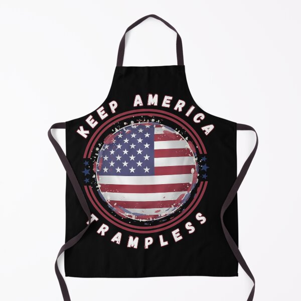 Item preview, Keep America Trample designed and sold by MilkyForest.
