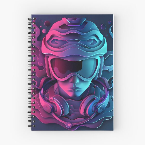 Item preview, "Art Gamer: Layered Paper Edition" designed and sold by Art-Vortex-fr.