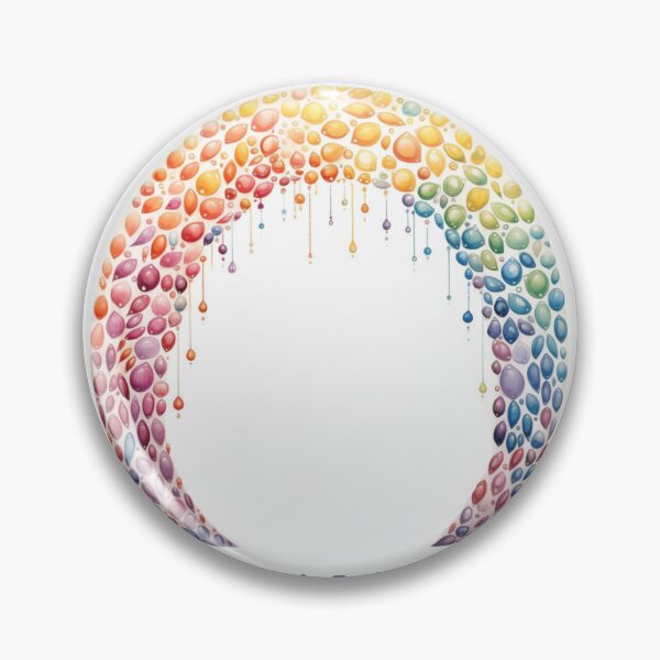 Item preview, Bead-utiful Day Ahead - Beaded Rainbow designed and sold by NikoBeadsUA.