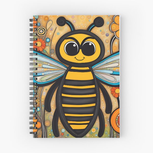 Item preview, Folk Art Bee designed and sold by Colin Bentham.