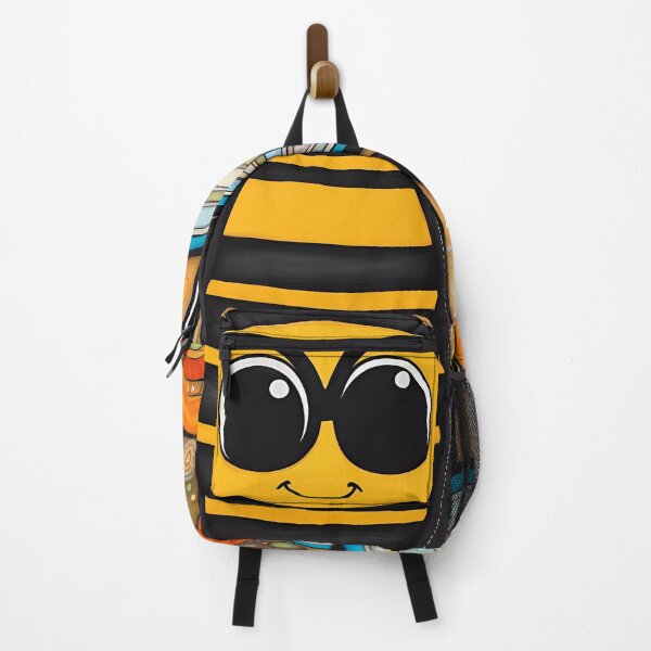 Item preview, Folk Art Bee designed and sold by Colin Bentham.