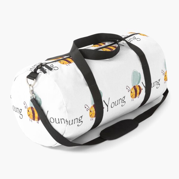Item preview, Nice bee, Happy bee drawing, Be young designed and sold by MiaArtLovers.