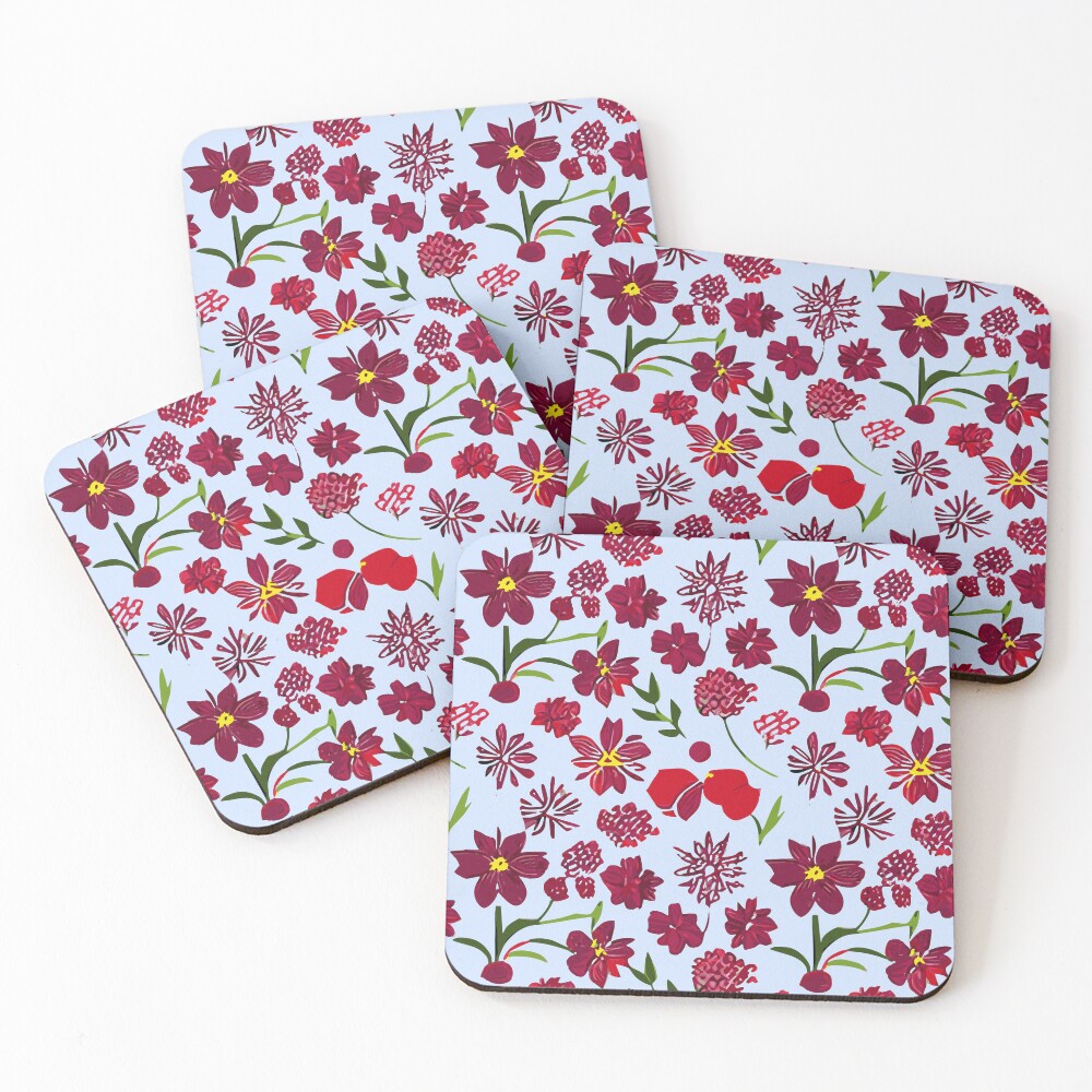 Item preview, Coasters (Set of 4) designed and sold by DesignHub1234.