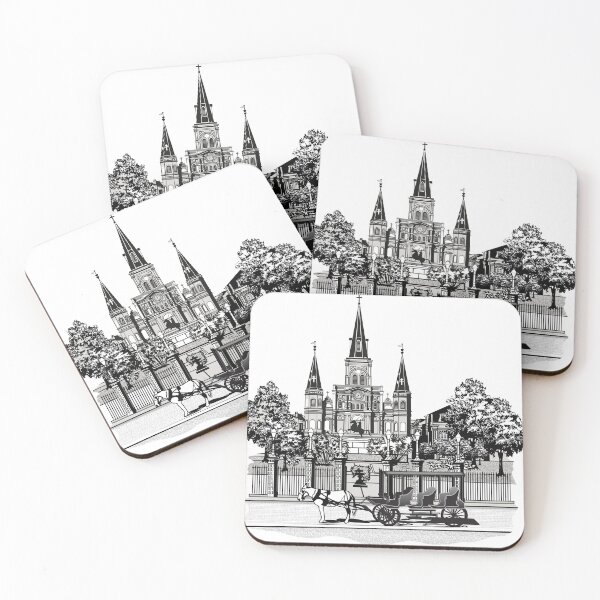 Item preview, New Orleans, Louisiana 24 designed and sold by oz10.