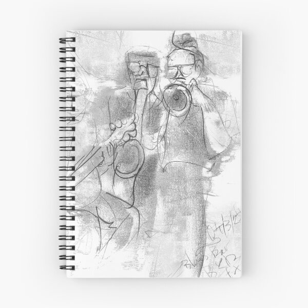 Item preview, Blues Bar Bkk, fx, the horns  designed and sold by gordonartist1.