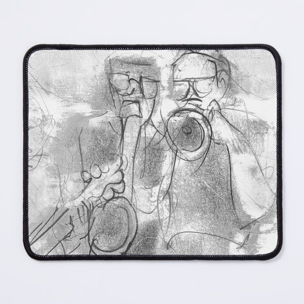 Item preview, Blues Bar Bkk, fx, the horns designed and sold by gordonartist1.