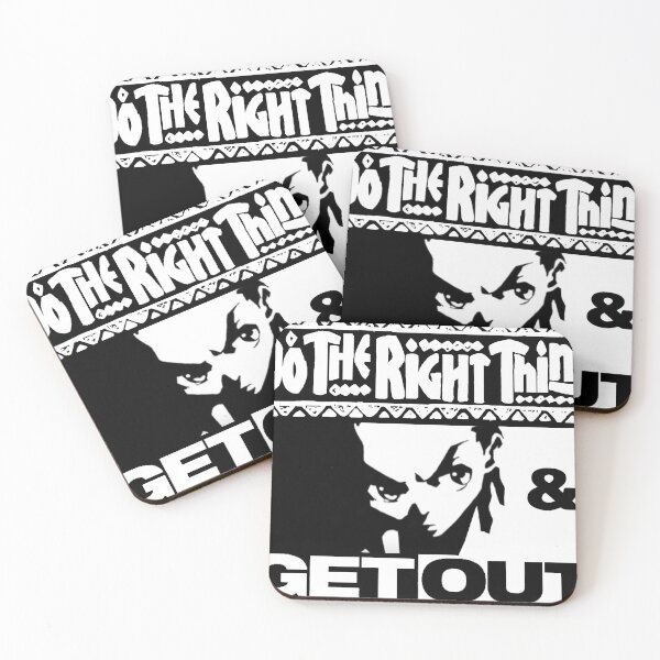 Item preview, get out...4 designed and sold by Mars-b.