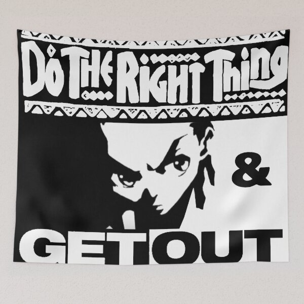 Item preview, get out...4 designed and sold by Mars-b.