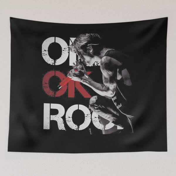 Item preview, One Ok Rock Taka designed and sold by JASJUDO.