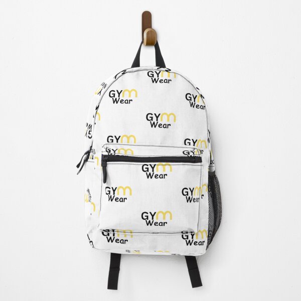 Item preview, Gym Wear McD's designed and sold by DontGoBroke.