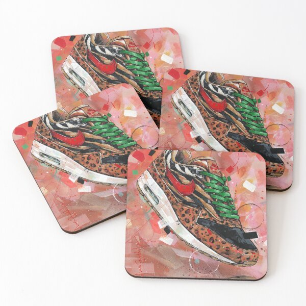 Item preview, AirMax1 Animal pack 2.0 painting designed and sold by GalleryKauffeld.