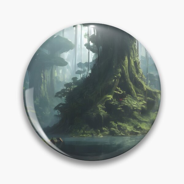 Item preview, Moonlit Clearing designed and sold by papi1998.