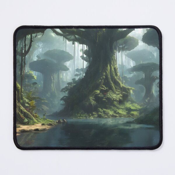 Item preview, Moonlit Clearing designed and sold by papi1998.
