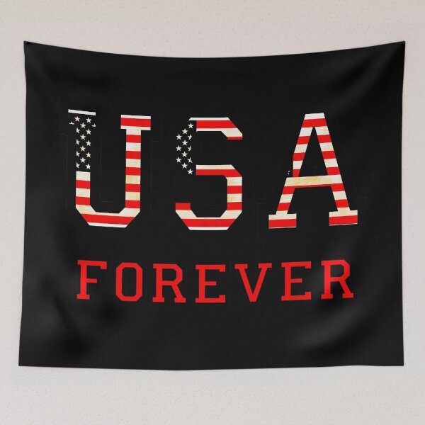 Item preview, USA Forever designed and sold by Hoorahville.
