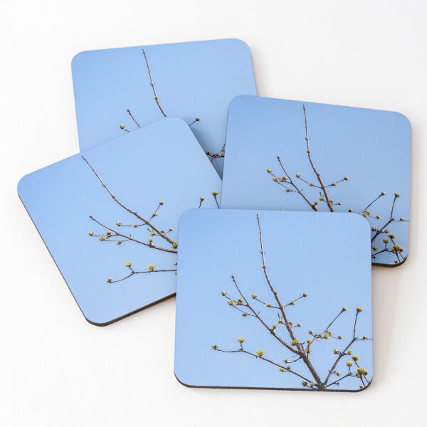 Item preview, Cornus officinalis 4 designed and sold by yunee.