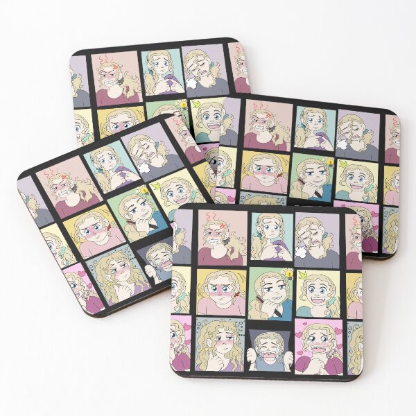Item preview, Bundle of Emotions designed and sold by PyroAshes.