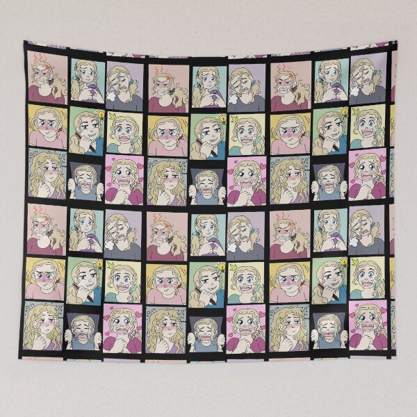 Item preview, Bundle of Emotions designed and sold by PyroAshes.